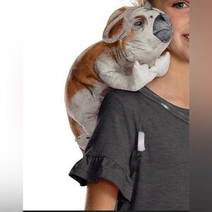 Disguise Jurassic World Aquilops
Shoulder Sitter Costume Wearable Accessories